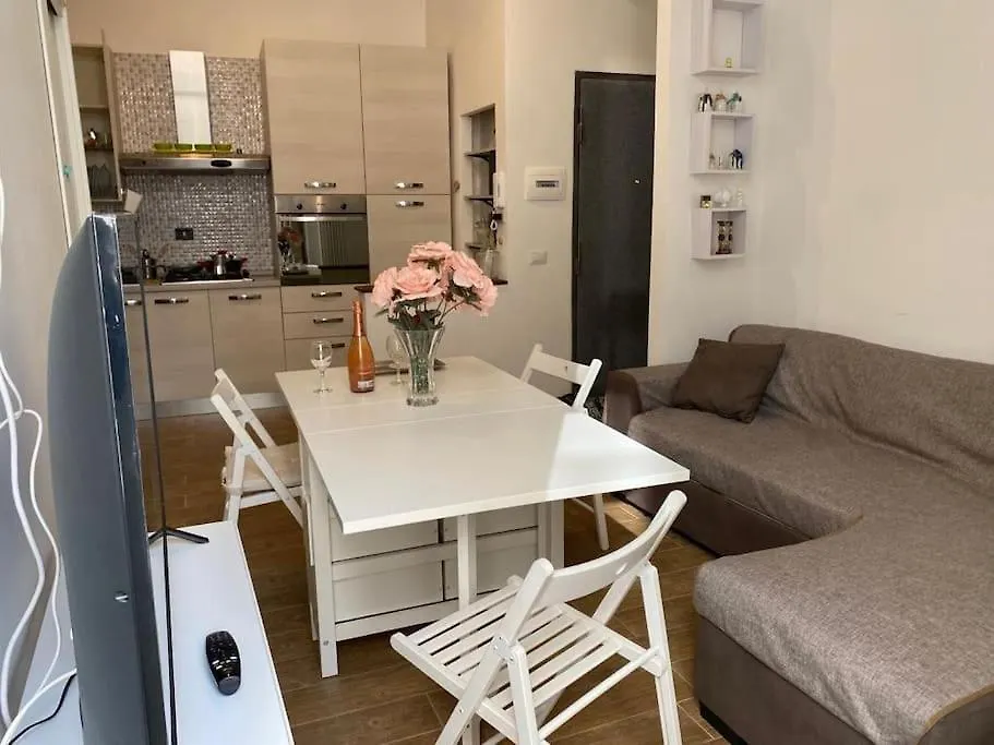 CASA SANGIÓ Appartamento nel cuore di Napoli-1