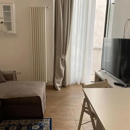CASA SANGIÓ Appartamento nel cuore di Napoli-2