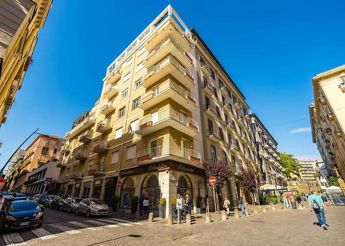 Chiave di Fuga by NapoliApartments